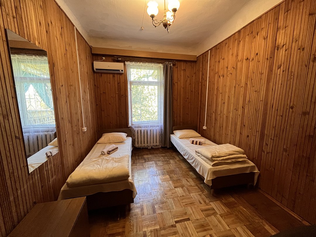 Семейный 4-местный 2-комнатный (№8-9)