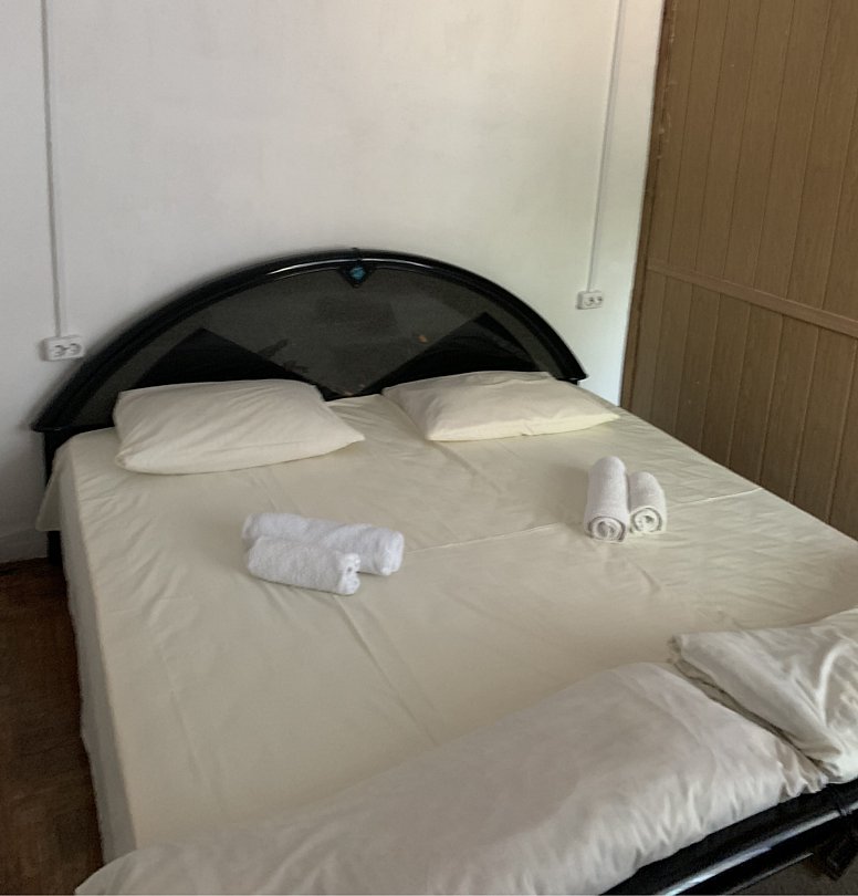 Семейный 4-местный 2-комнатный (№6)