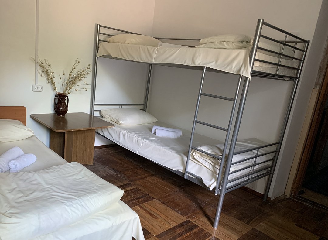 Семейный 4-местный 2-комнатный (№6)