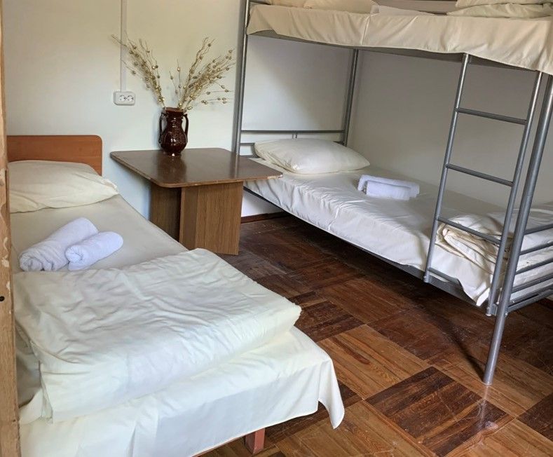 Семейный 4-местный 2-комнатный (№6)