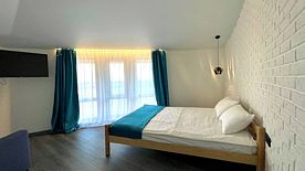 Коттедж, Глэмпинг МОРЕ, поселок Южно-Морской