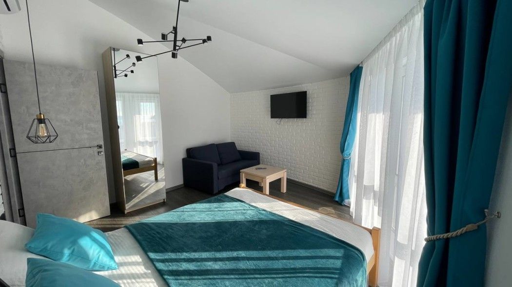 Коттедж 10-местный