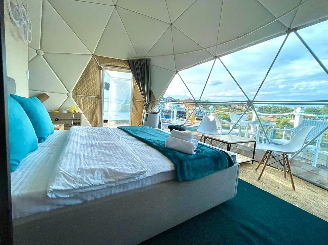 Шатер 3-местный