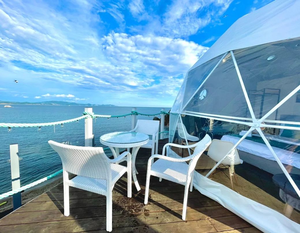 Шатер 3-местный