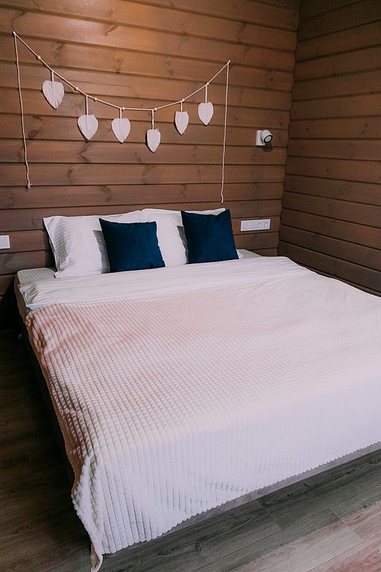 Домик 3-местный 1-комнатный