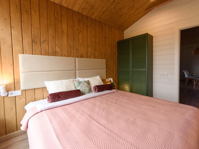 Дом 2-местный 1-комнатный