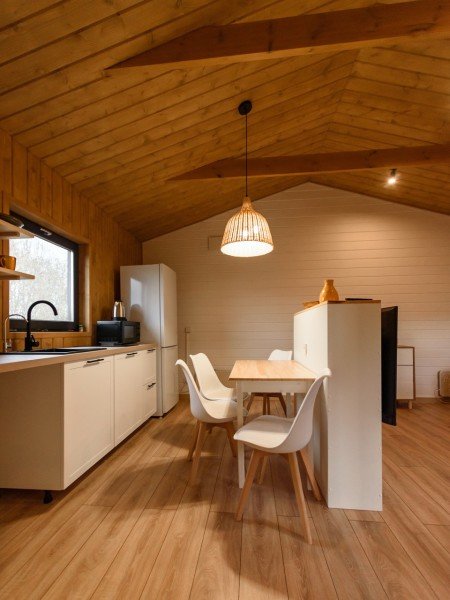 Дом 2-местный 1-комнатный