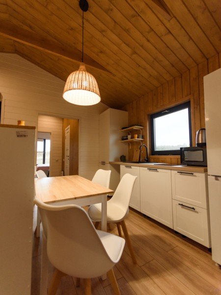 Дом 2-местный 1-комнатный