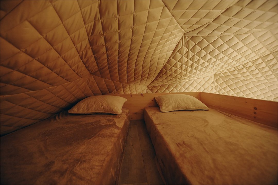 Шатер 2-местный №1 (В лесу)