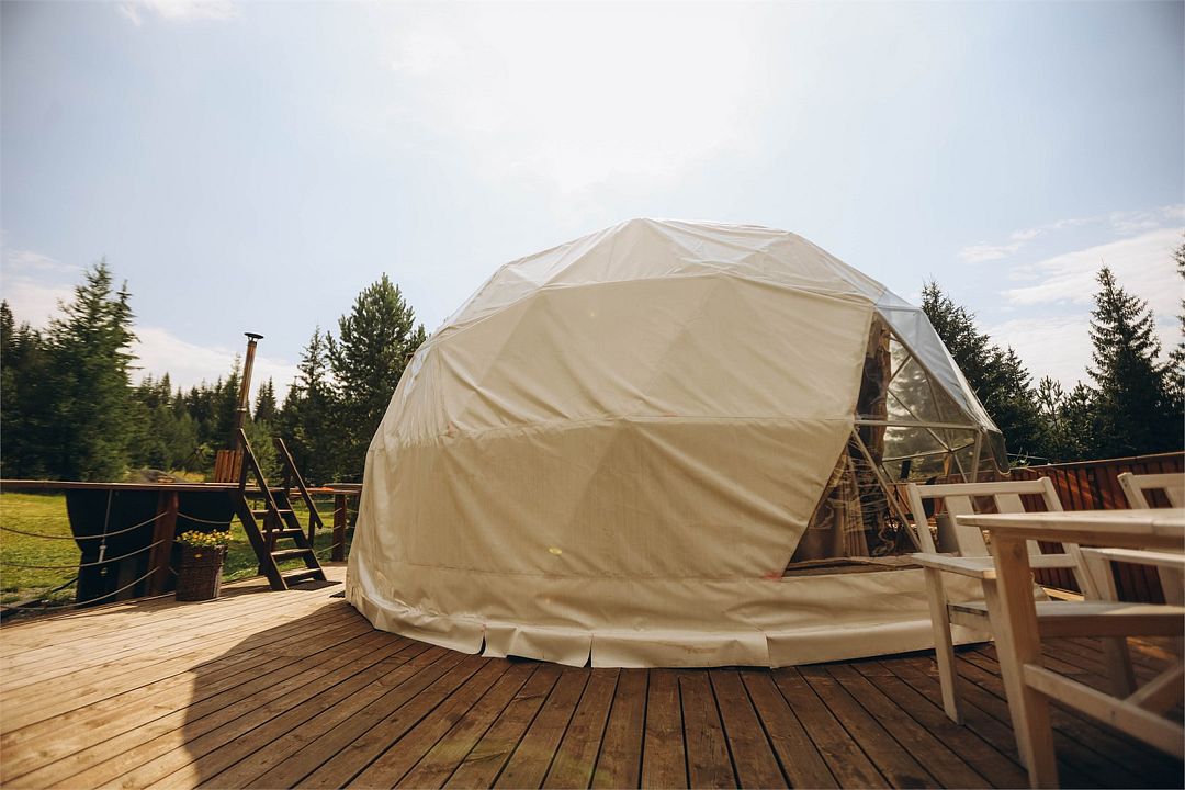 Шатер 2-местный №2 (На опушке)