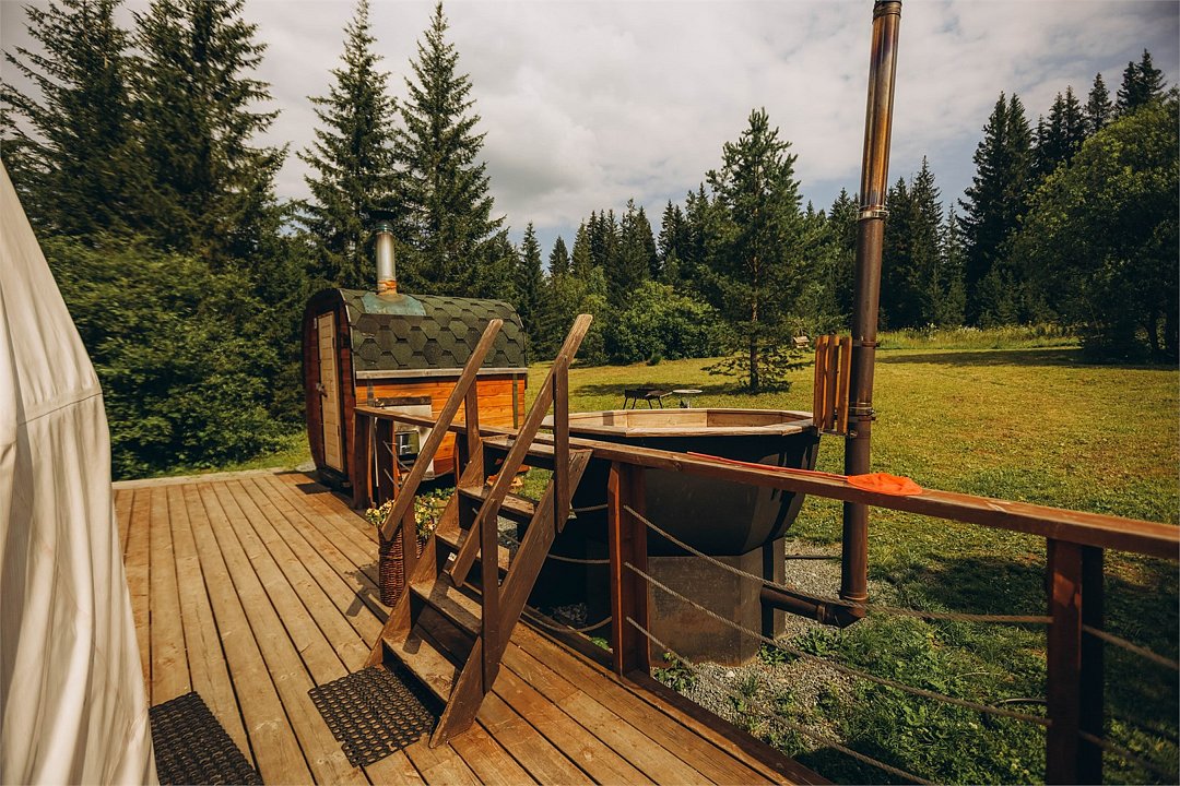 Шатер 2-местный №2 (На опушке)