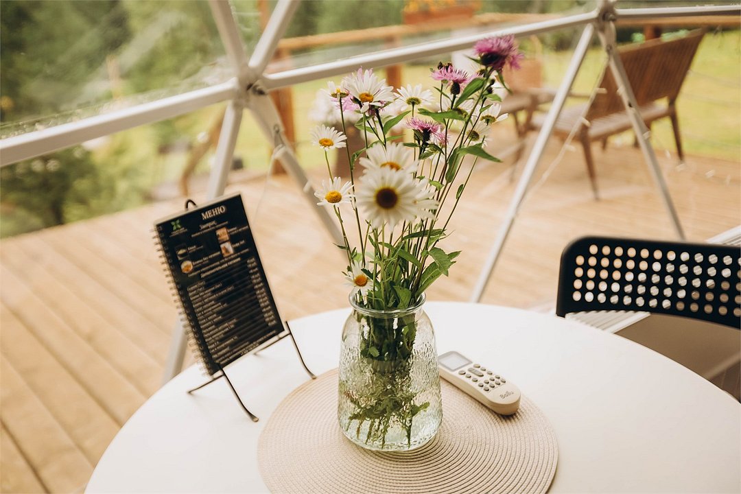 Шатер 2-местный №3 (На горке)