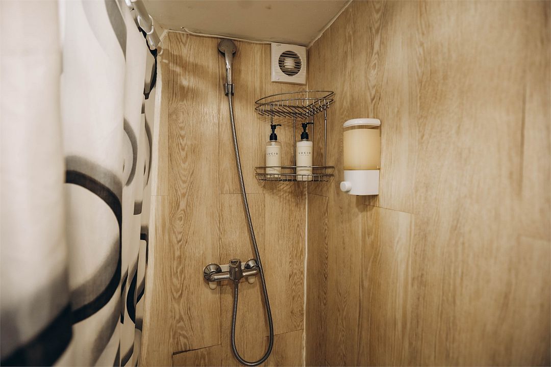 Шатер 2-местный №3 (На горке)