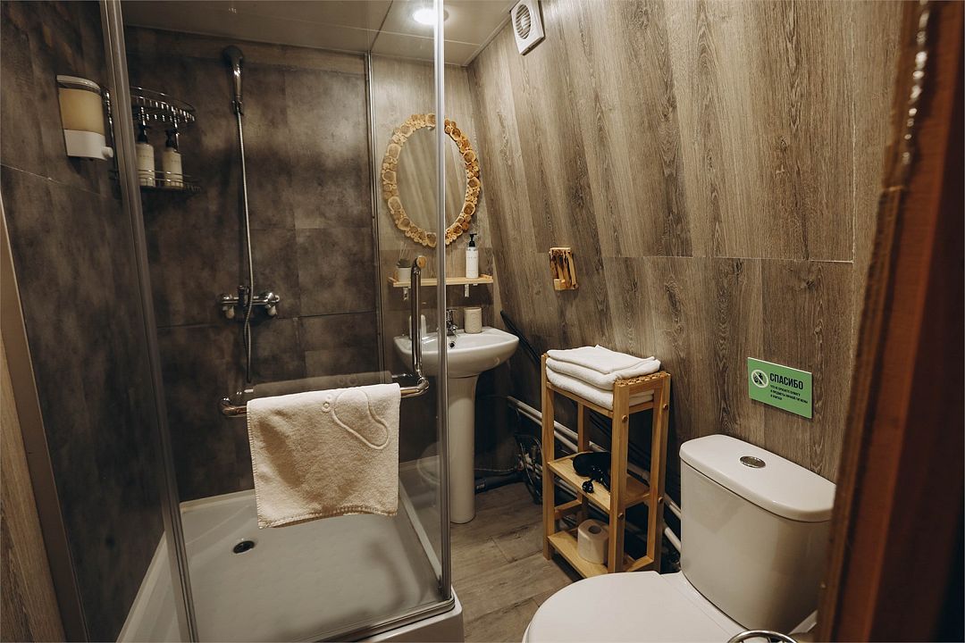 Шатер 2-местный №4 (Над ёлкой)