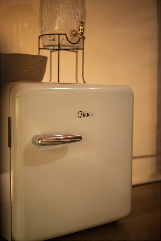 Глемпинг 2-местный Family