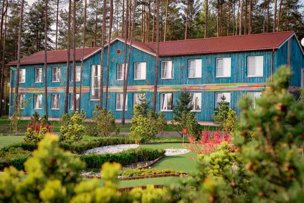 Спортивно-туристический комплекс «Раздолье», Псковская область: фото 2