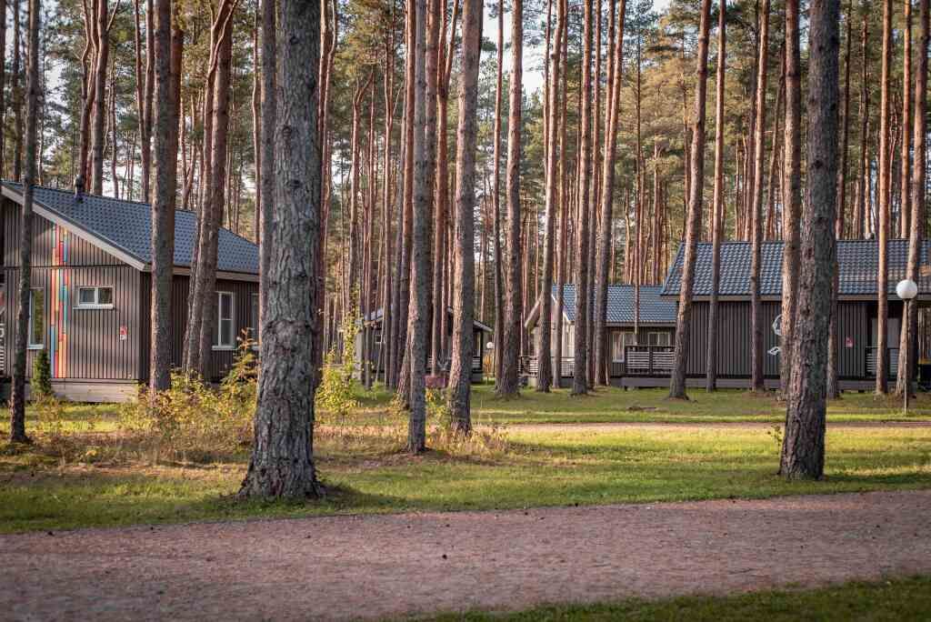 Спортивно-туристический комплекс «Раздолье», Псковская область: фото 4