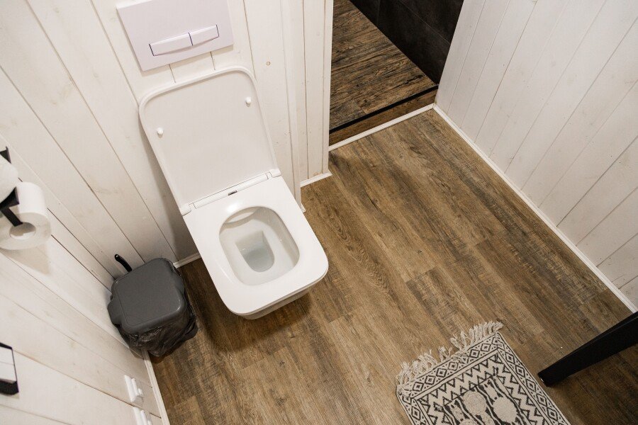 Коттедж 2-местный 1-комнатный (Люкс)