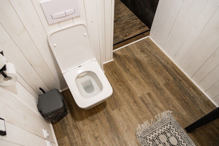 Коттедж 2-местный 1-комнатный (Люкс)