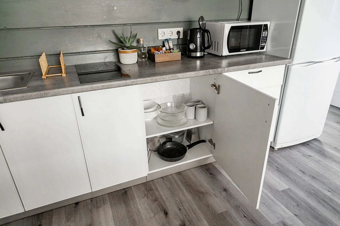 Коттедж 2-местный 1-комнатный (с банным чаном)