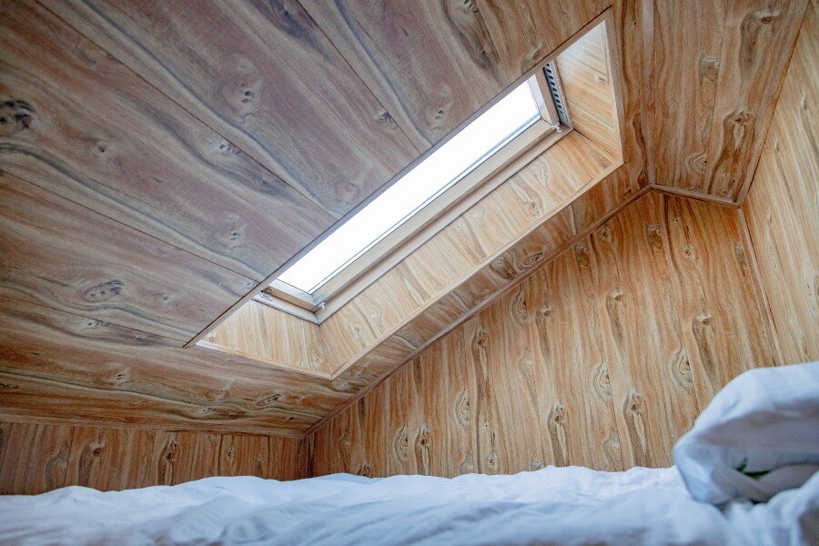 Коттедж 2-местный 1-комнатный (СПА с баней)