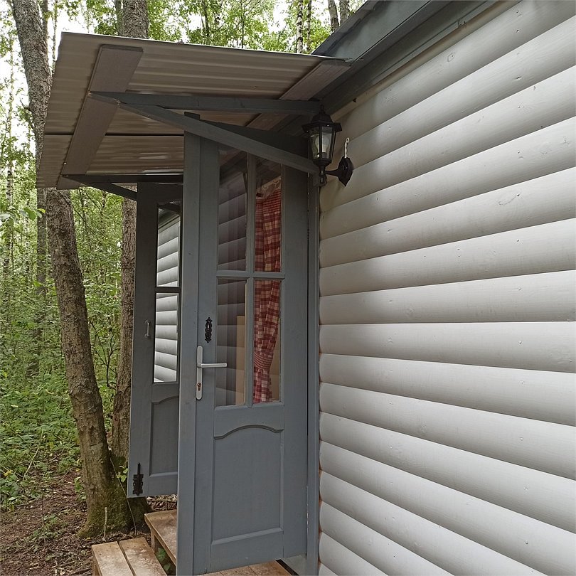 Домик 2-местный 1-комнатный (Дачника)