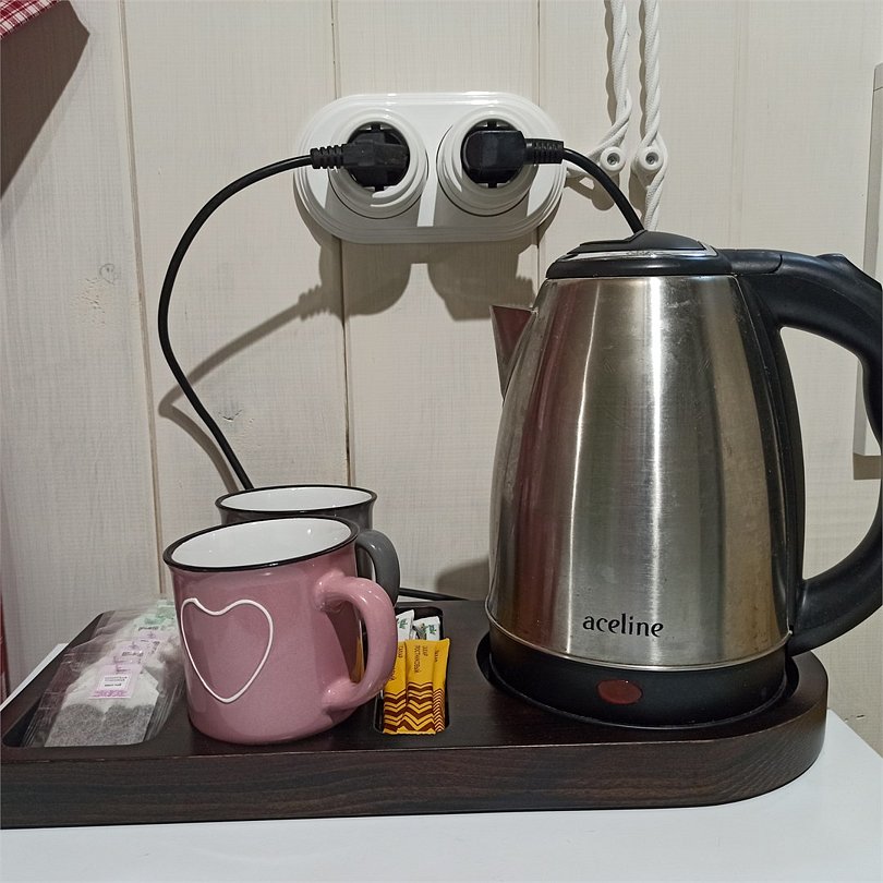 Домик 2-местный 1-комнатный (Дачника)