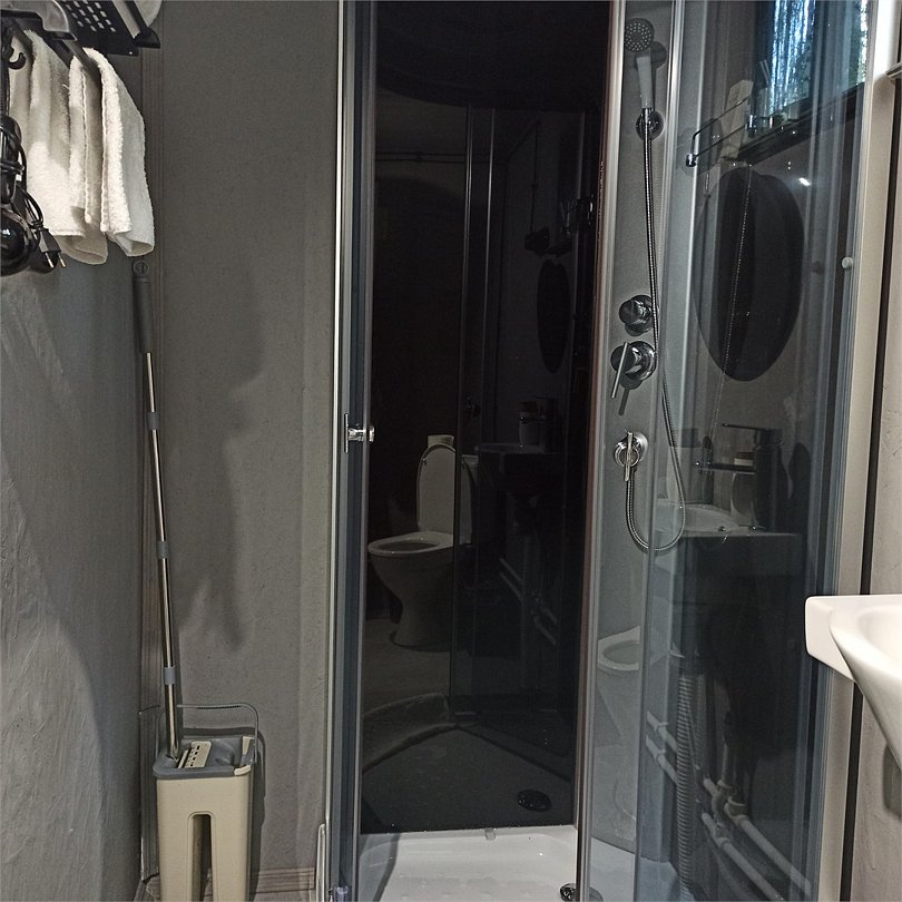 Домик 2-местный 1-комнатный (Дачника)