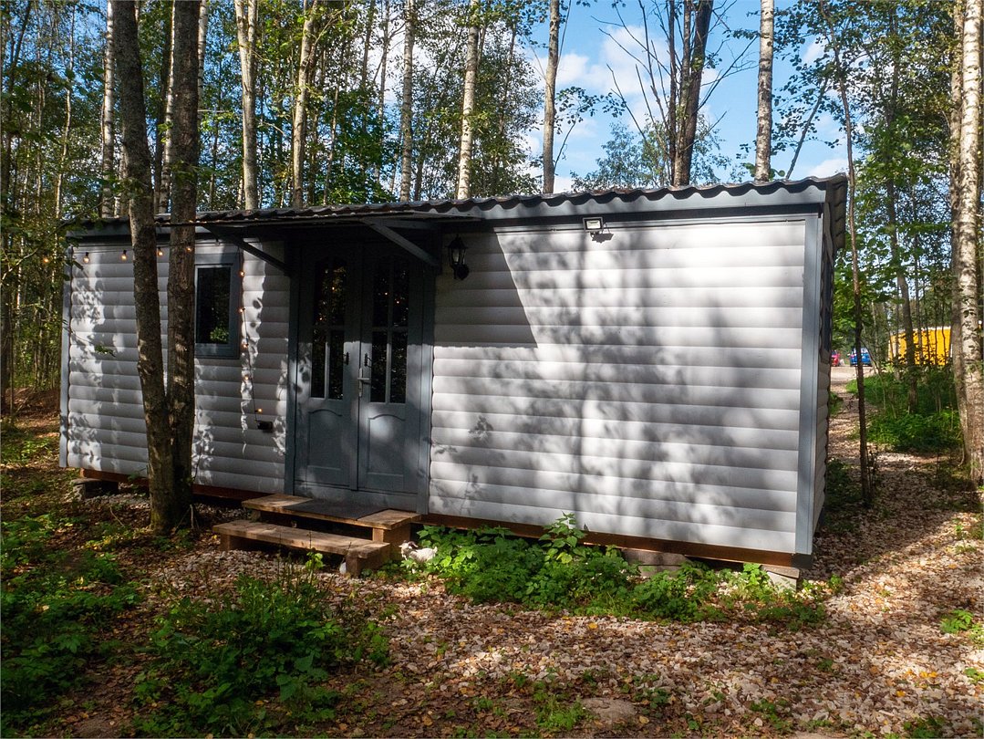 Домик 2-местный 1-комнатный (Дачника)