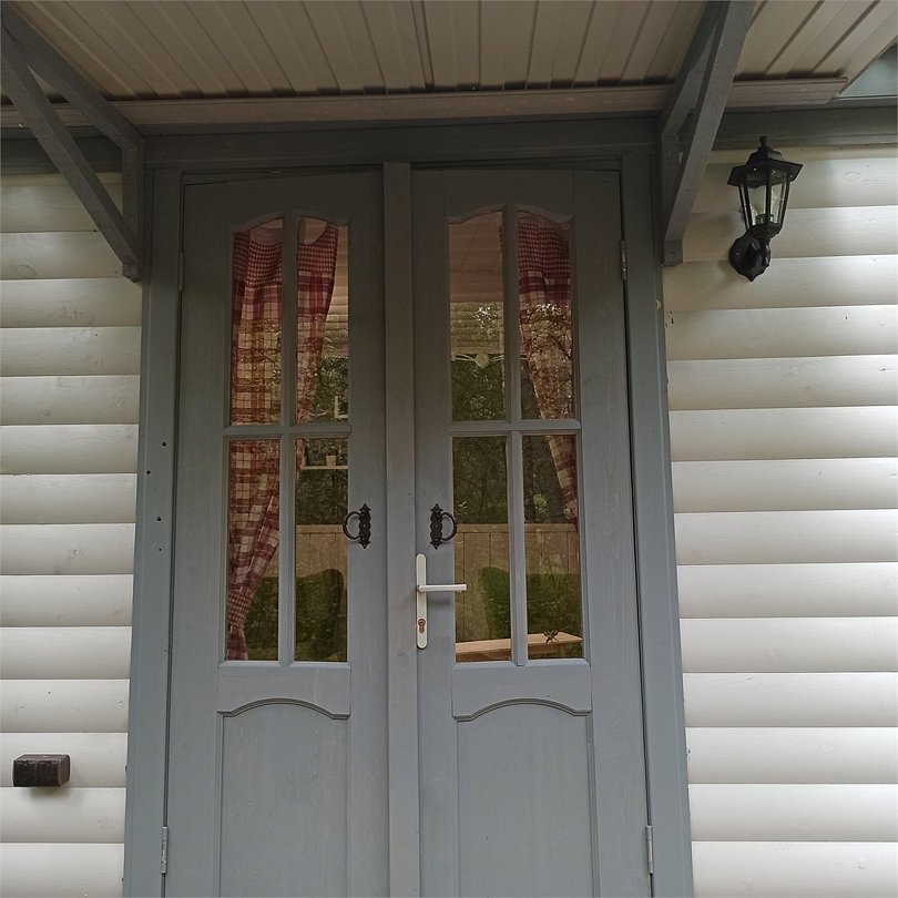 Домик 2-местный 1-комнатный (Дачника)