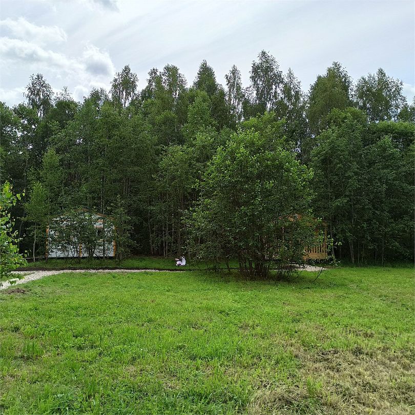 Домик 4-местный 2-комнатный (Фермера)