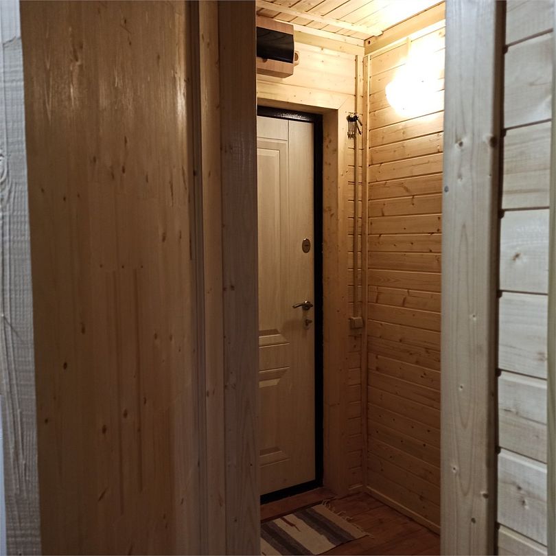 Домик 4-местный 2-комнатный (Фермера)