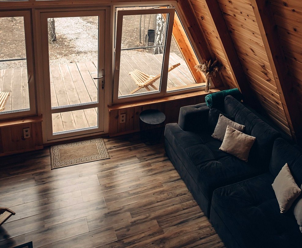 Афрейм 2-местный