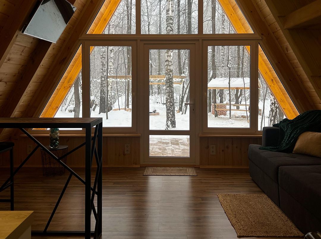 Афрейм 2-местный