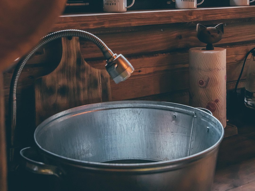 Глемпинг 2-местный №1