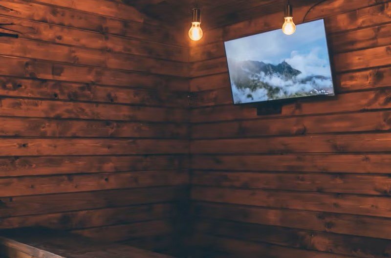 Глемпинг 2-местный №1