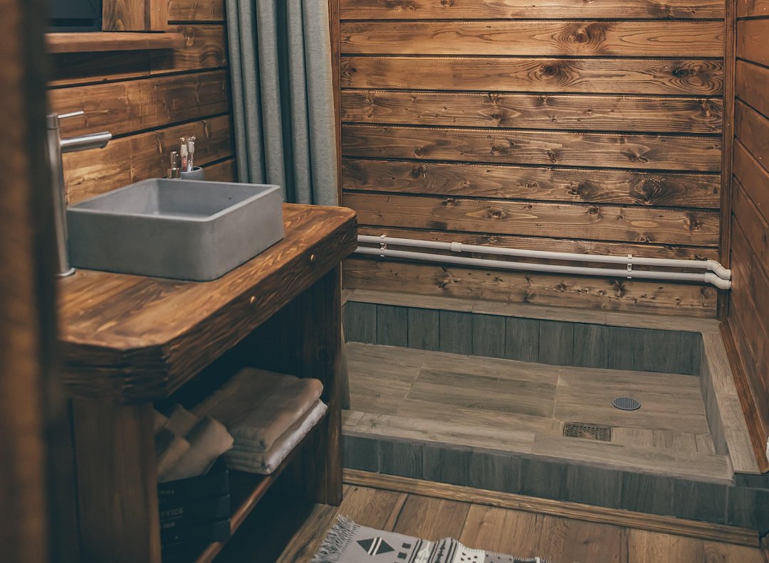 Глемпинг 2-местный №1