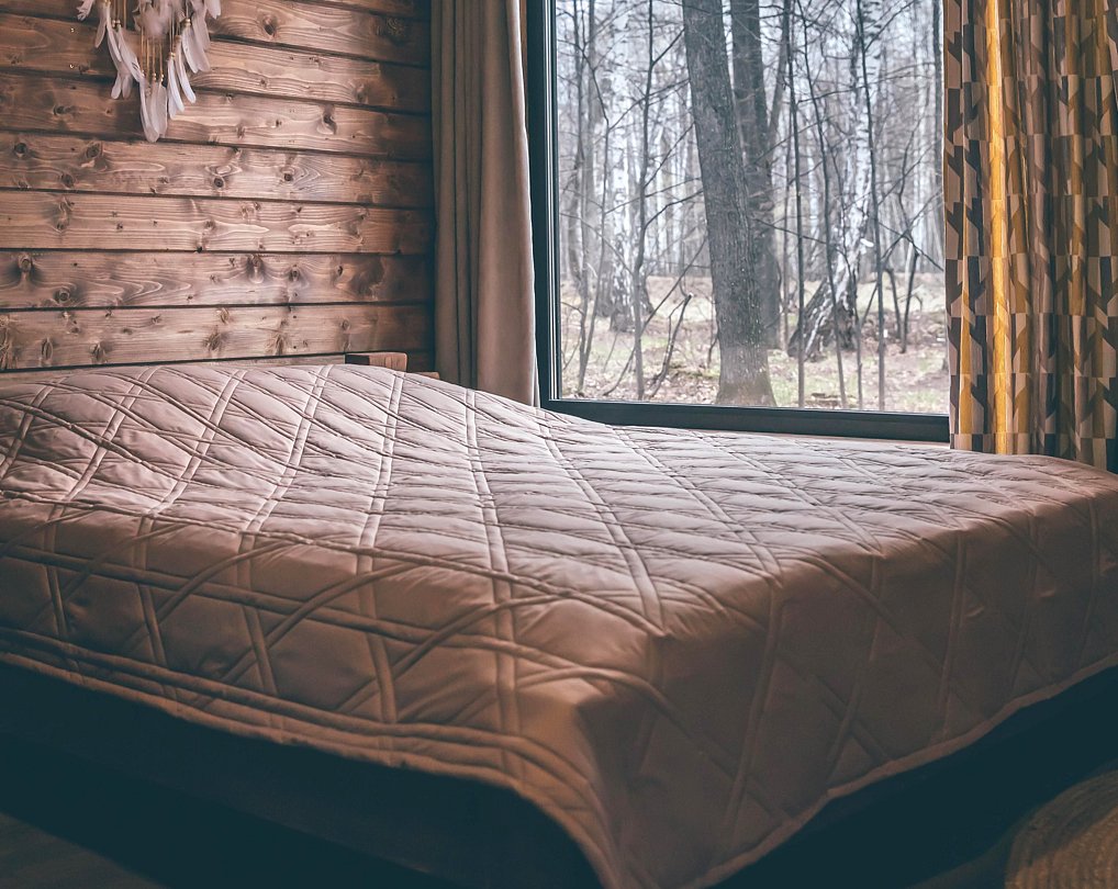 Глемпинг 2-местный №2