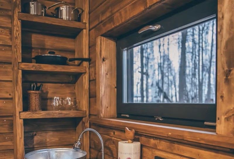 Глемпинг 2-местный №2