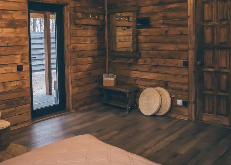 Глемпинг 2-местный №2