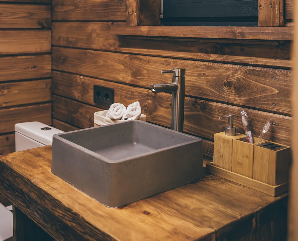 Глемпинг 2-местный №2