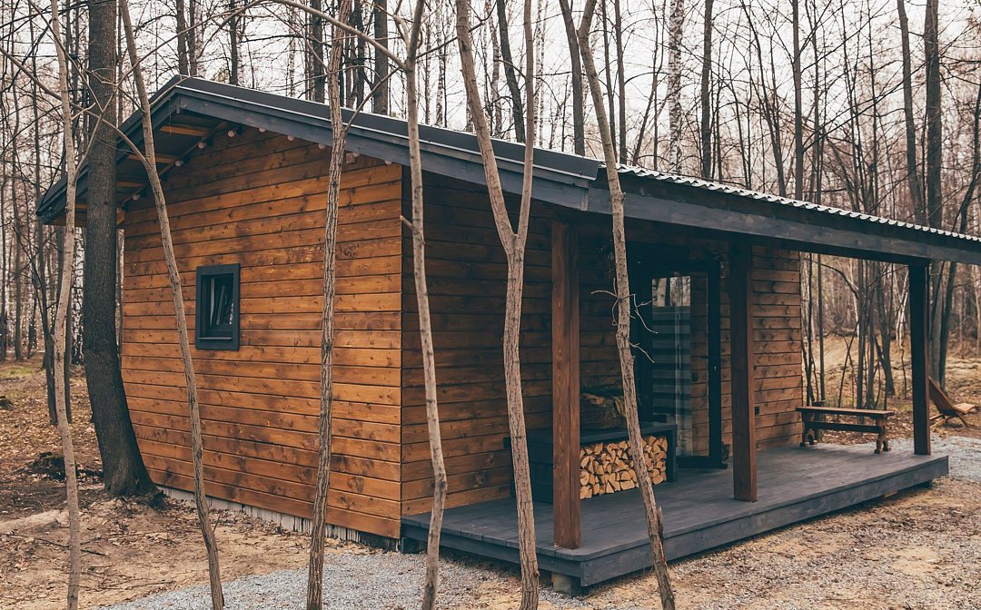 Глемпинг 2-местный №2