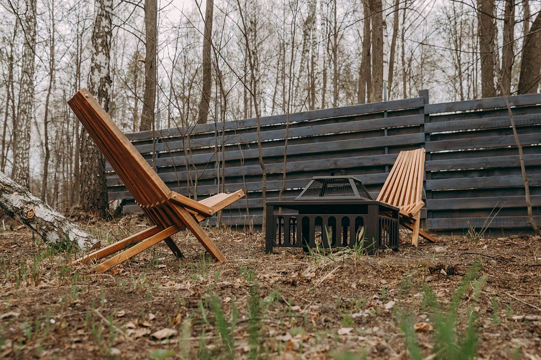 Глемпинг 2-местный №2