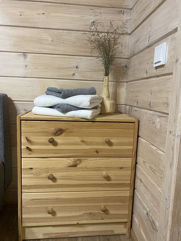 Стандартный 3-местный 1-комнатный