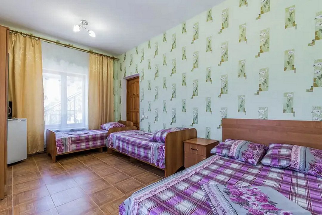 Стандартный 3-местный