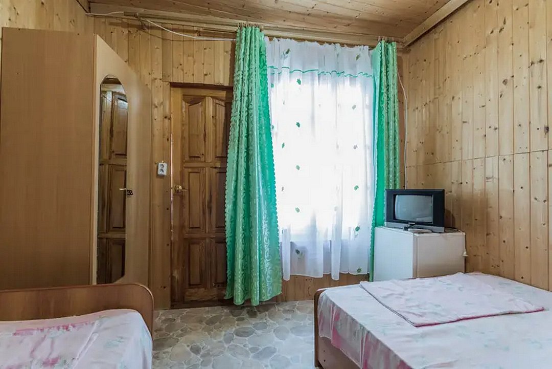 Эконом 3-местный