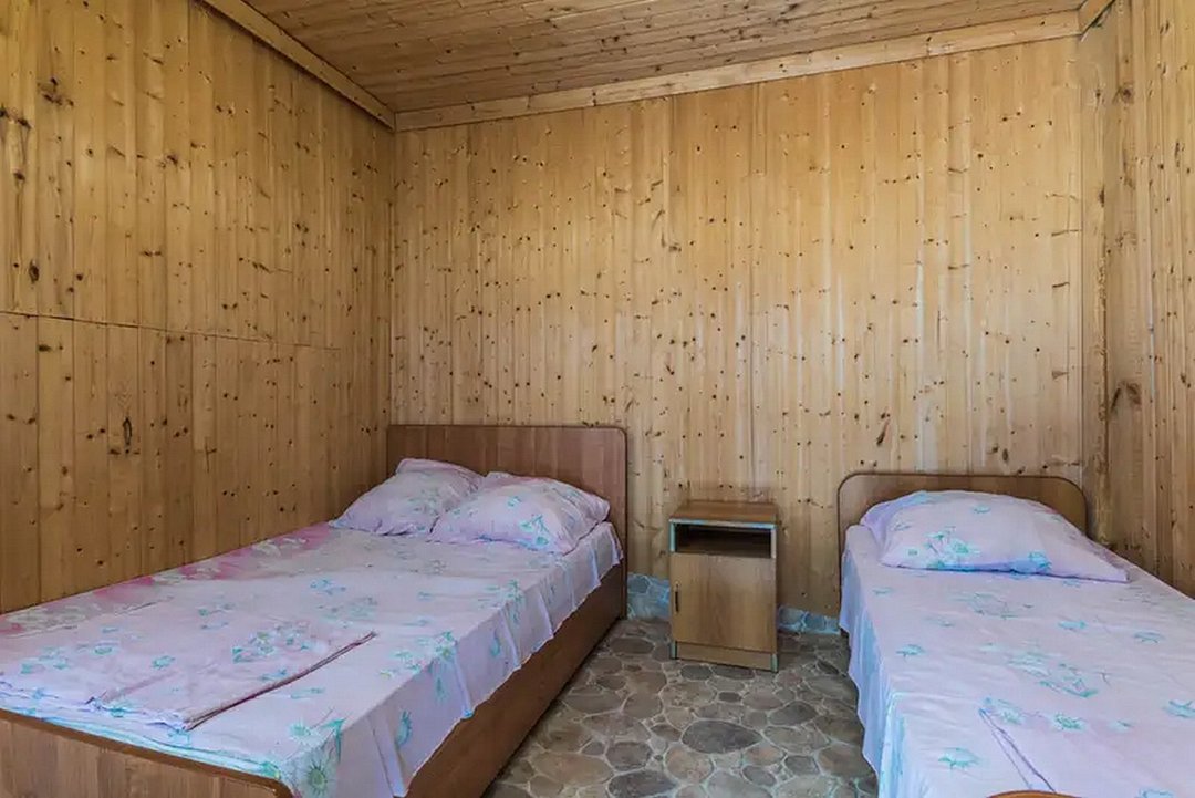 Эконом 3-местный