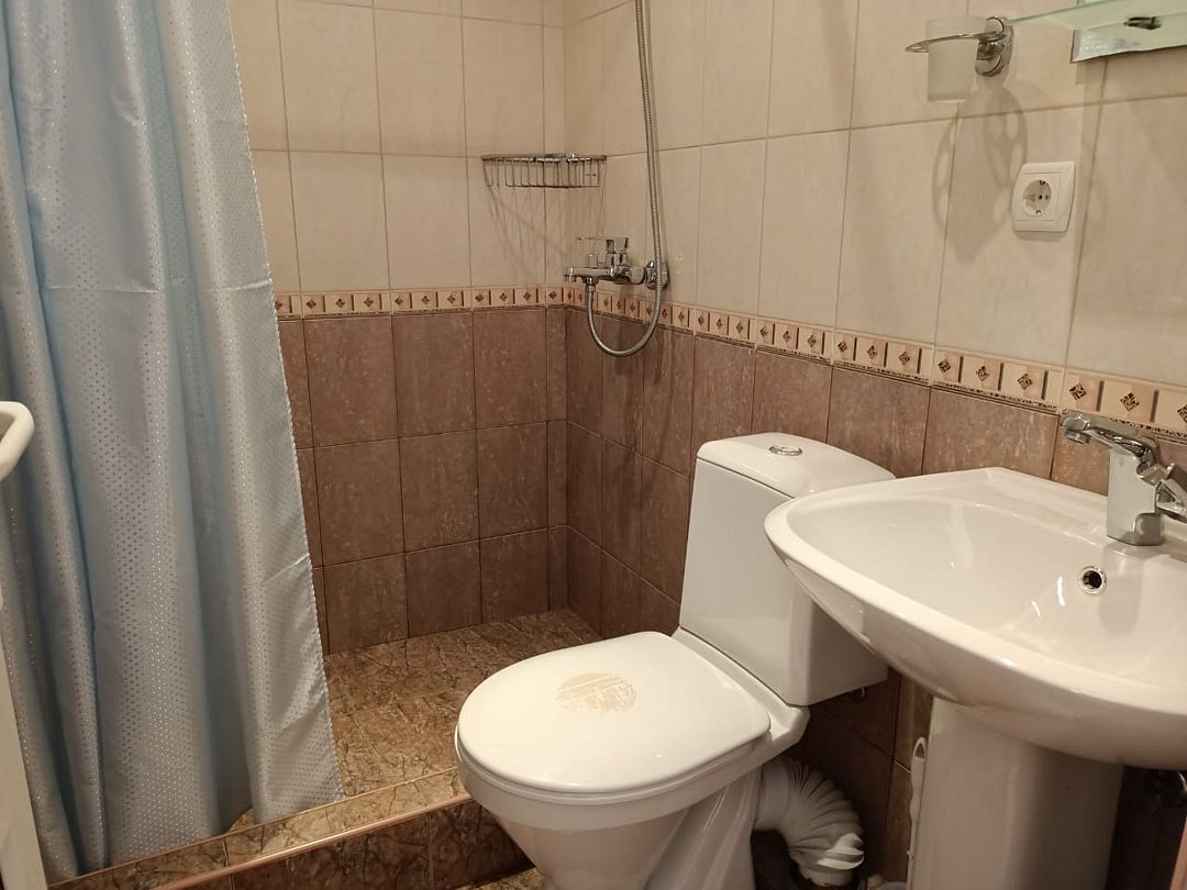 Стандартный 3-местный (с балконом)