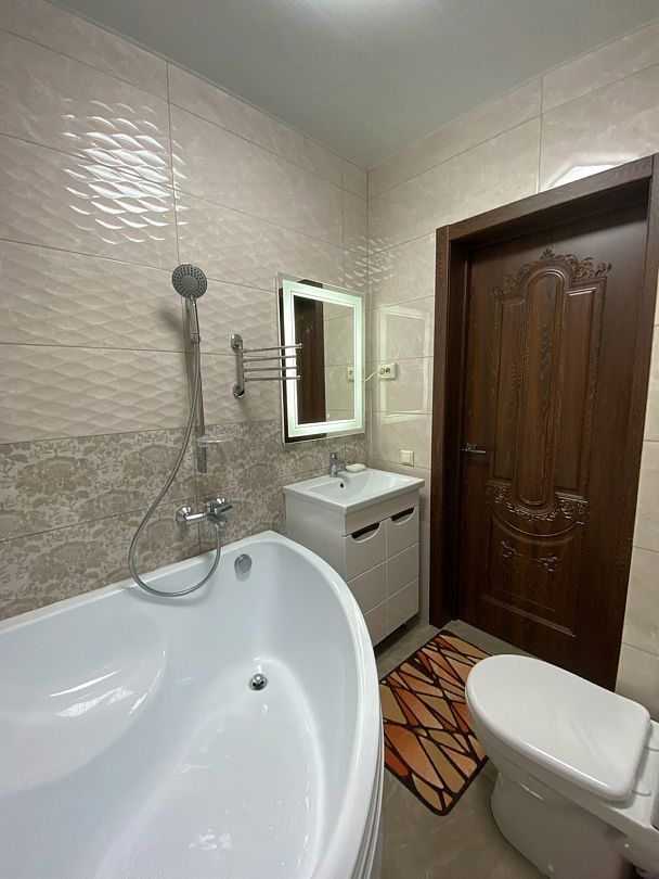 Семейный 4-местный 2-комнатный