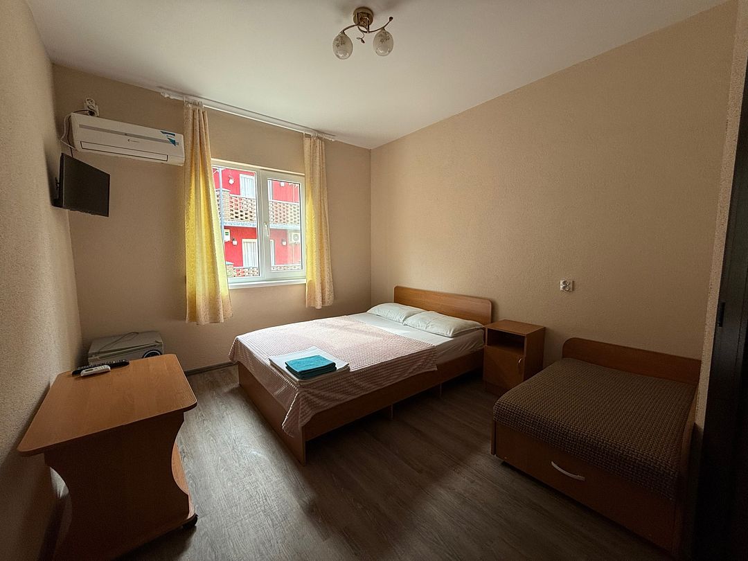 Стандартный 3-местный